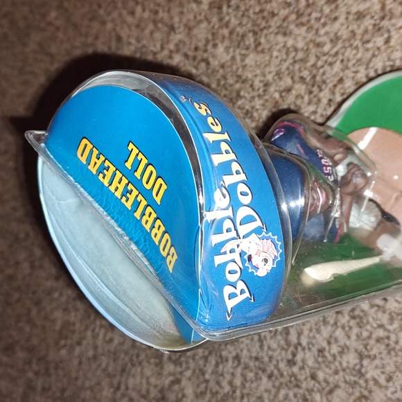 MLB 2003 Minnesota Twins Cristian Guzman Bobble Dobbles Bobblehead New Sealed - Picture 10 of 11